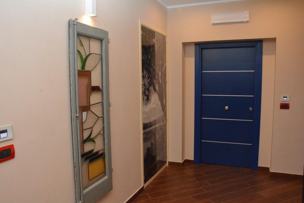Una Casa Al Belvedere Ена Екстериор снимка