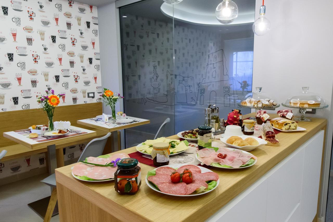 Una Casa Al Belvedere Ена Екстериор снимка
