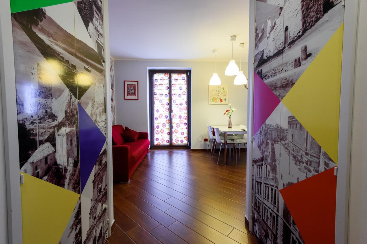 Una Casa Al Belvedere Ена Екстериор снимка