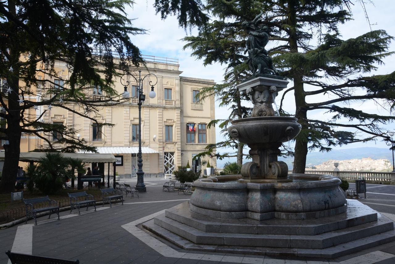 Una Casa Al Belvedere Ена Екстериор снимка